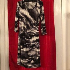 Jersey Calvin Klein Dress